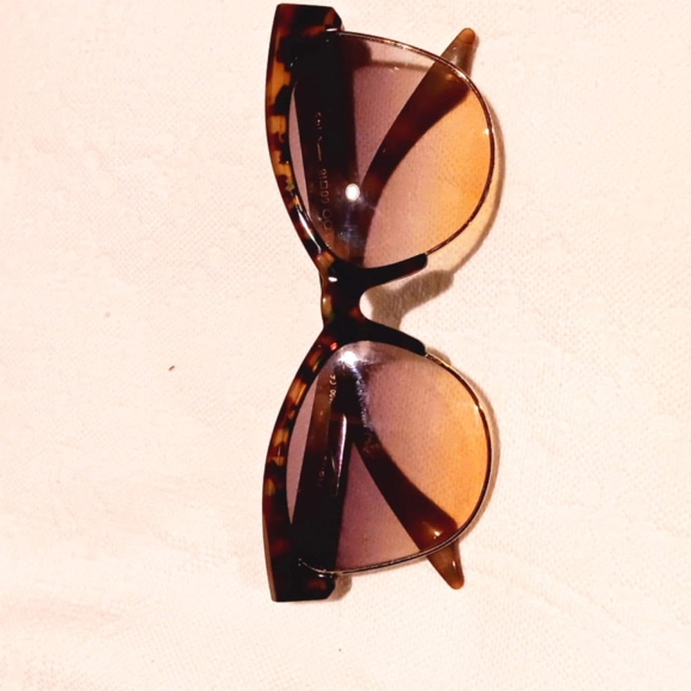 Tortoise Shell Sunglasses